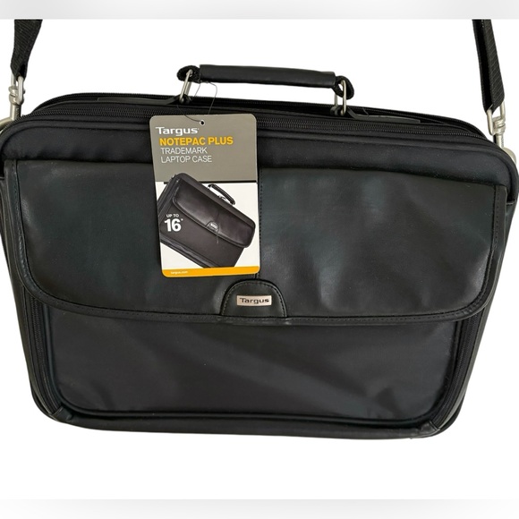 Targus Notepac Plus Laptop Case NWT - Picture 2 of 8